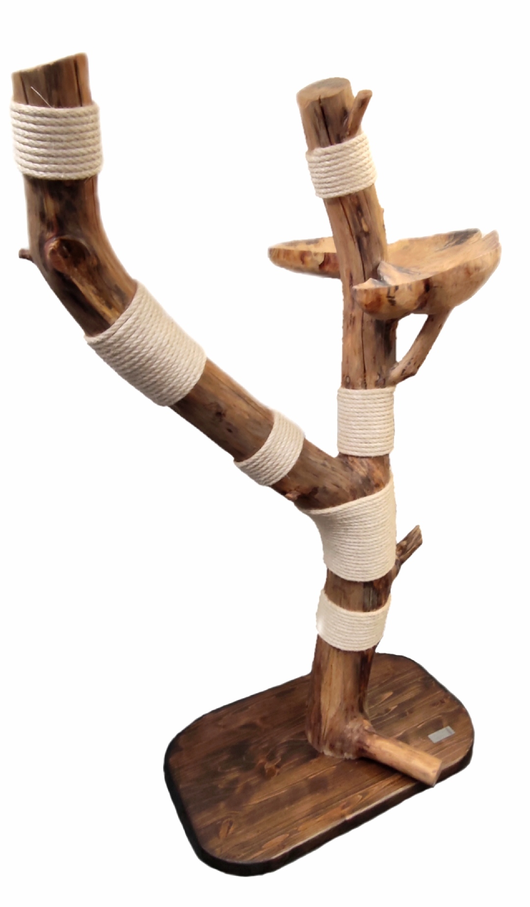 Natural scratching post 158cm  Luxus-Tiger
