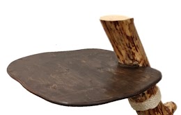 Anfrage Liegefläche Holz für Kratzbaum
