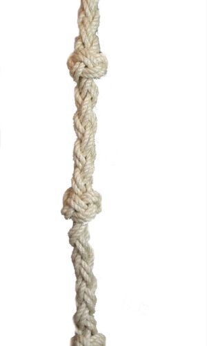 Kletterseil für Katzen 110cm | Katzenspielzeug