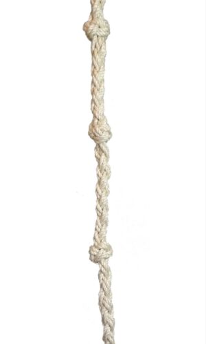Kletterseil für Katzen 115cm | Katzenspielzeug