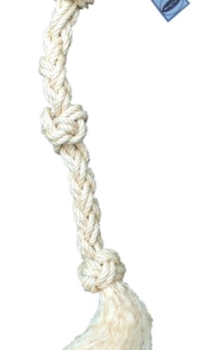 Kletterseil für Katzen 65cm | Katzenspielzeug